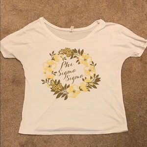 Phi Sigma Sigma Shirt
